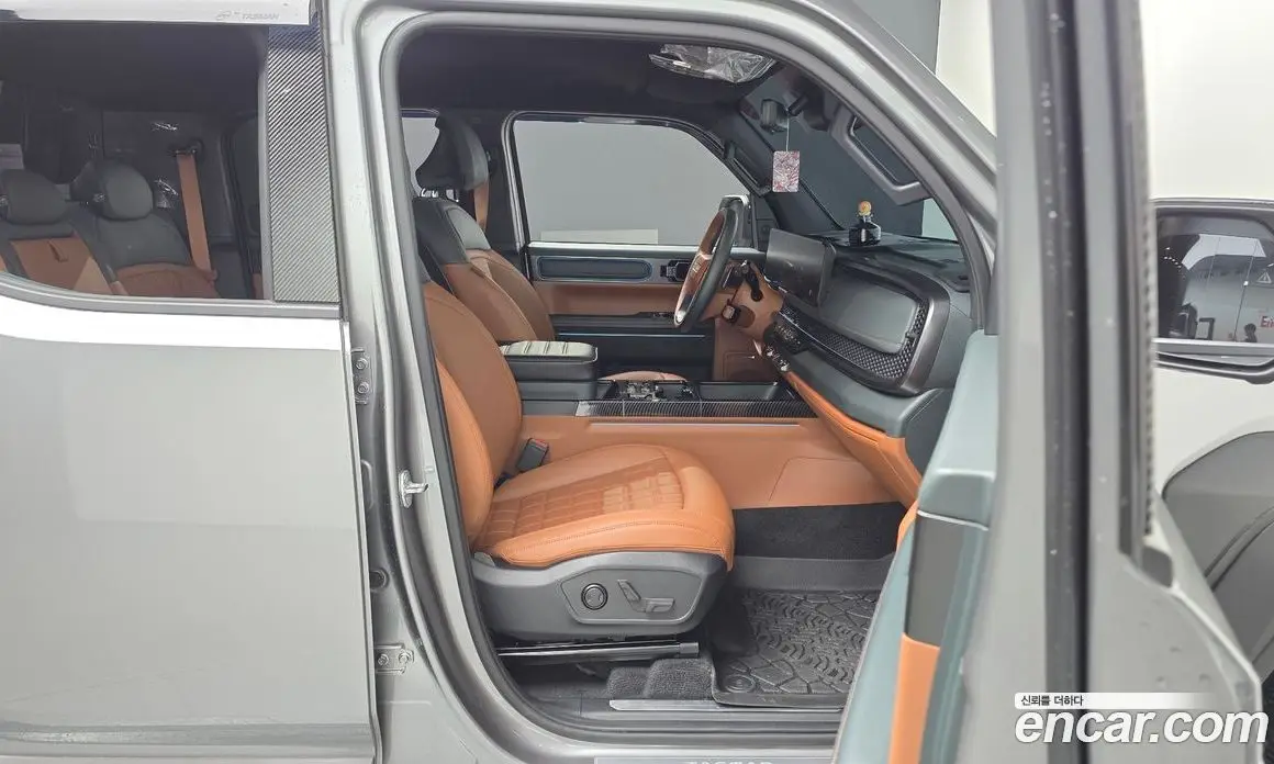 Kia Tasman 2025 2.5 автомат (гидро), фото 17 Kia Tasman 2025 2.5 автомат (гидро), фото 17