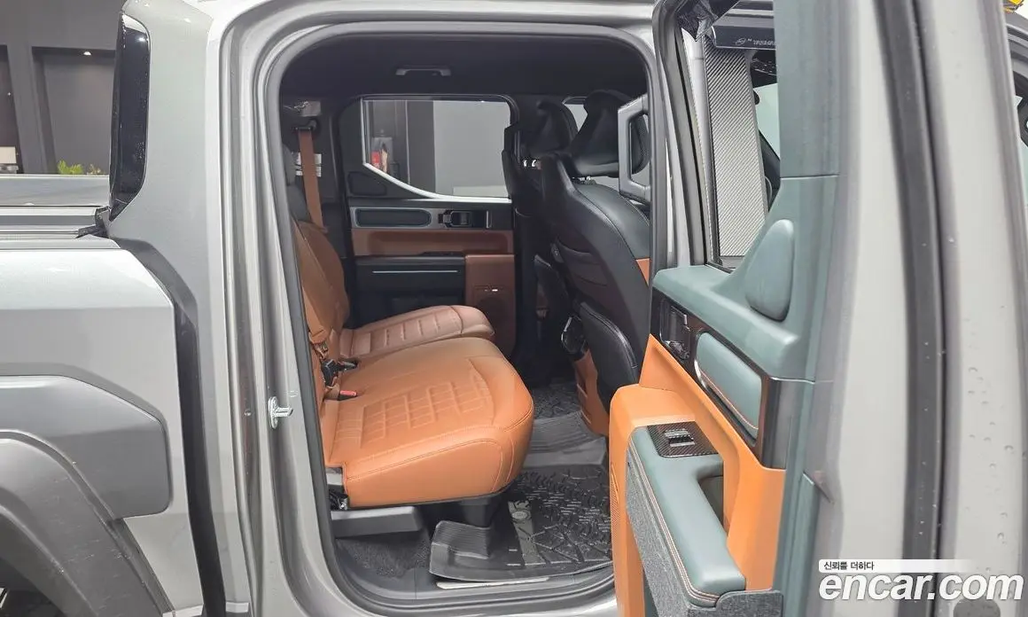 Kia Tasman 2025 2.5 автомат (гидро), фото 18 Kia Tasman 2025 2.5 автомат (гидро), фото 18