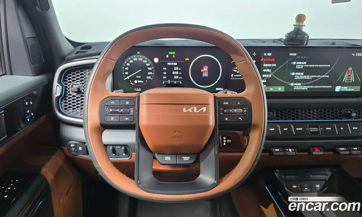 Kia Tasman 2025 2.5 автомат (гидро), фото 19 Kia Tasman 2025 2.5 автомат (гидро), фото 19