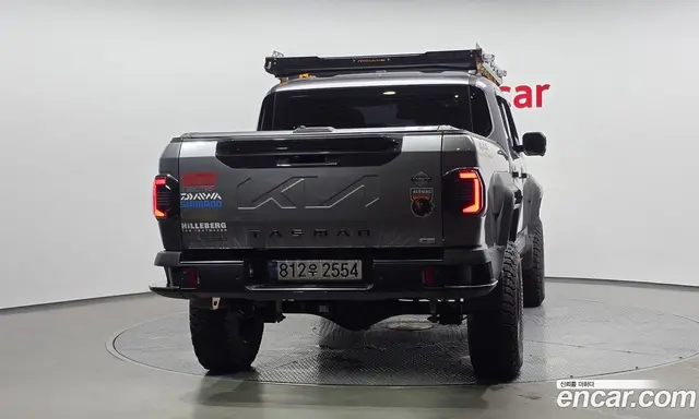 Kia Tasman 2025 2.5 автомат (гидро), миниатюра 4 Kia Tasman 2025 2.5 автомат (гидро), миниатюра 4