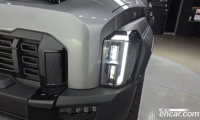 Kia Tasman 2025 2.5 автомат (гидро), миниатюра 8 Kia Tasman 2025 2.5 автомат (гидро), миниатюра 8