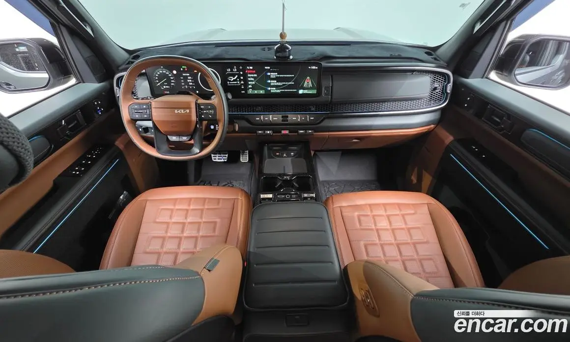 Kia Tasman 2025 2.5 автомат (гидро), фото 10 Kia Tasman 2025 2.5 автомат (гидро), фото 10