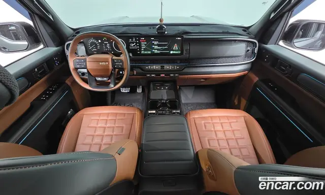 Kia Tasman 2025 2.5 автомат (гидро), миниатюра 10 Kia Tasman 2025 2.5 автомат (гидро), миниатюра 10