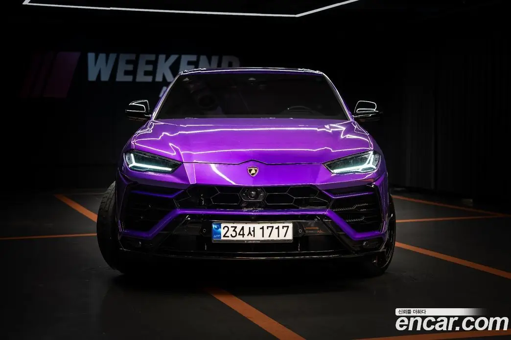 Lamborghini Urus 2022 4.0 автомат (гидро), фото 2 Lamborghini Urus 2022 4.0 автомат (гидро), фото 2