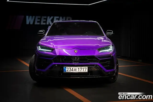 Lamborghini Urus 2022 4.0 автомат (гидро), миниатюра 2 Lamborghini Urus 2022 4.0 автомат (гидро), миниатюра 2