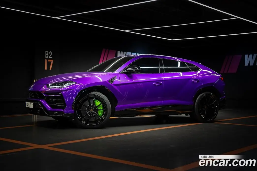 Lamborghini Urus 2022 4.0 автомат (гидро), фото 3 Lamborghini Urus 2022 4.0 автомат (гидро), фото 3