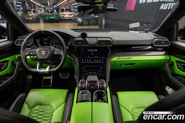 Lamborghini Urus 2022 4.0 автомат (гидро), миниатюра 6 Lamborghini Urus 2022 4.0 автомат (гидро), миниатюра 6