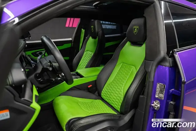 Lamborghini Urus 2022 4.0 автомат (гидро), миниатюра 7 Lamborghini Urus 2022 4.0 автомат (гидро), миниатюра 7