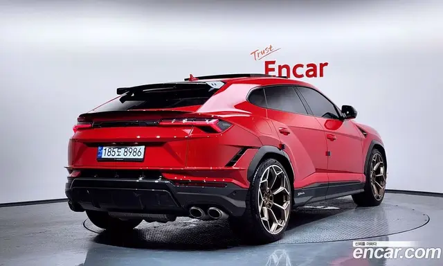 Lamborghini Urus 2023 4.0 автомат (гидро), миниатюра 2 Lamborghini Urus 2023 4.0 автомат (гидро), миниатюра 2