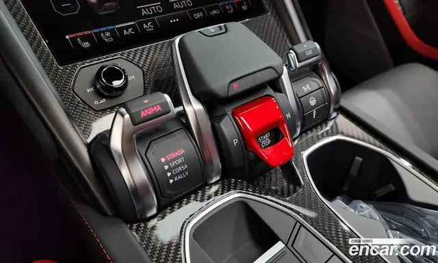 Lamborghini Urus 2023 4.0 автомат (гидро), миниатюра 12
