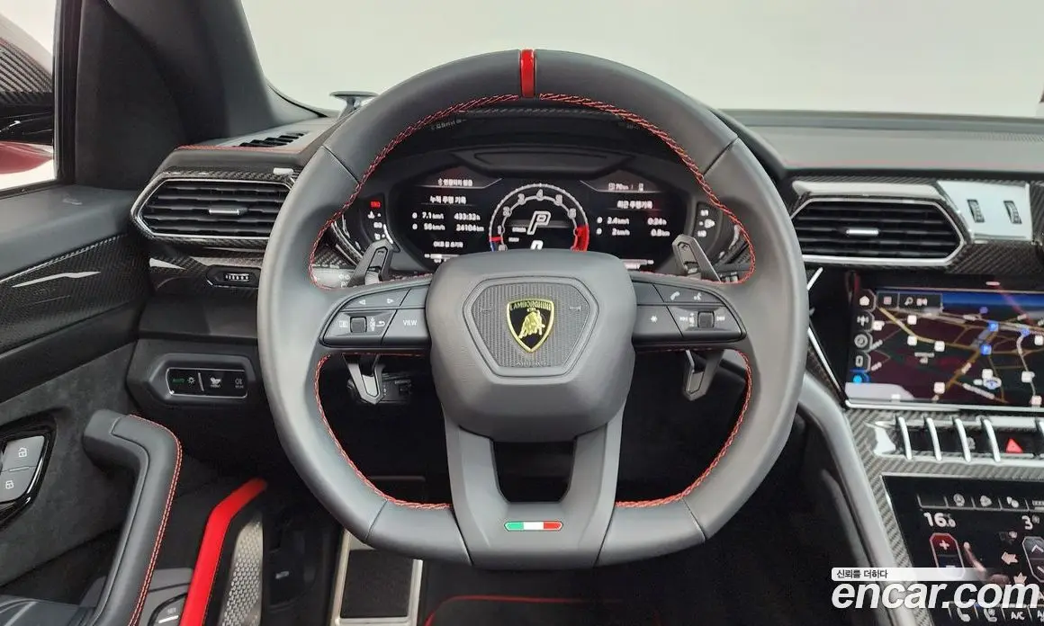 Lamborghini Urus 2023 4.0 автомат (гидро), фото 18 Lamborghini Urus 2023 4.0 автомат (гидро), фото 18