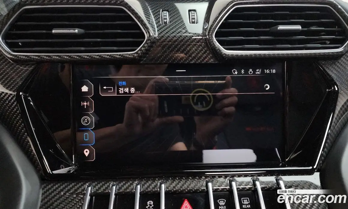 Lamborghini Urus 2023 4.0 автомат (гидро), фото 35 Lamborghini Urus 2023 4.0 автомат (гидро), фото 35