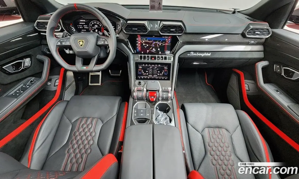 Lamborghini Urus 2023 4.0 автомат (гидро), фото 10 Lamborghini Urus 2023 4.0 автомат (гидро), фото 10