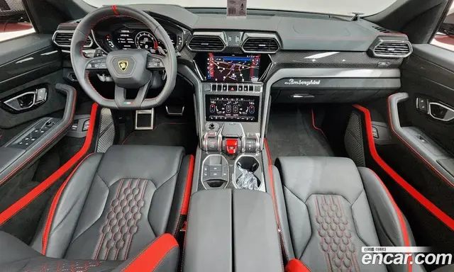 Lamborghini Urus 2023 4.0 автомат (гидро), миниатюра 10 Lamborghini Urus 2023 4.0 автомат (гидро), миниатюра 10