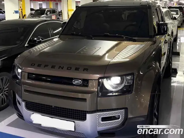 Land Rover Defender 2023 3.0 автомат (гидро), миниатюра 3 Land Rover Defender 2023 3.0 автомат (гидро), миниатюра 3