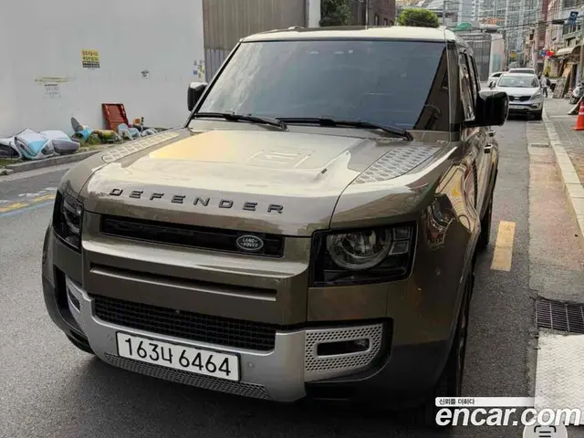 Land Rover Defender 2023 3.0 автомат (гидро), миниатюра 4 Land Rover Defender 2023 3.0 автомат (гидро), миниатюра 4