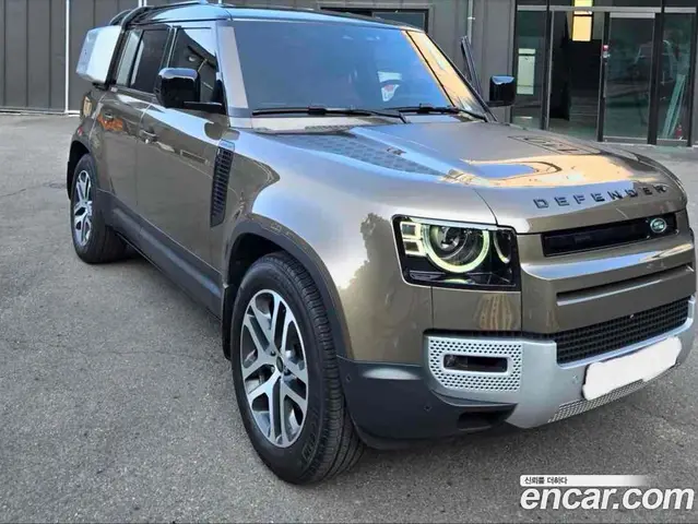 Land Rover Defender 2023 3.0 автомат (гидро), миниатюра 5 Land Rover Defender 2023 3.0 автомат (гидро), миниатюра 5