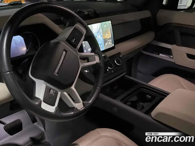 Land Rover Defender 2023 3.0 автомат (гидро), миниатюра 7 Land Rover Defender 2023 3.0 автомат (гидро), миниатюра 7