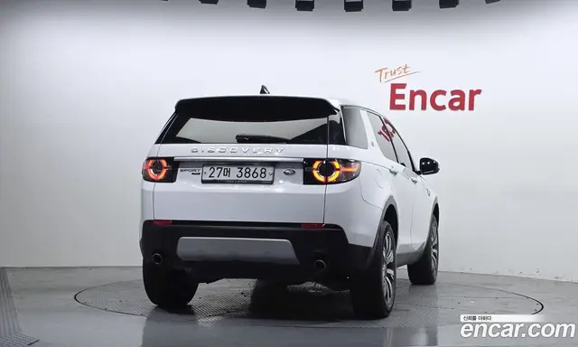 Land Rover Discovery Sport 2018 2.0 автомат (гидро), миниатюра 4 Land Rover Discovery Sport 2018 2.0 автомат (гидро), миниатюра 4