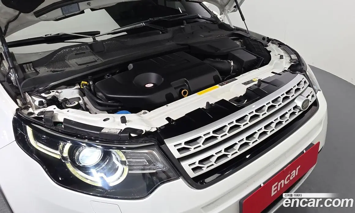 Land Rover Discovery Sport 2018 2.0 автомат (гидро), фото 6 Land Rover Discovery Sport 2018 2.0 автомат (гидро), фото 6