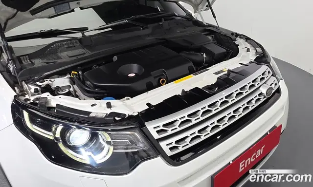 Land Rover Discovery Sport 2018 2.0 автомат (гидро), миниатюра 6 Land Rover Discovery Sport 2018 2.0 автомат (гидро), миниатюра 6