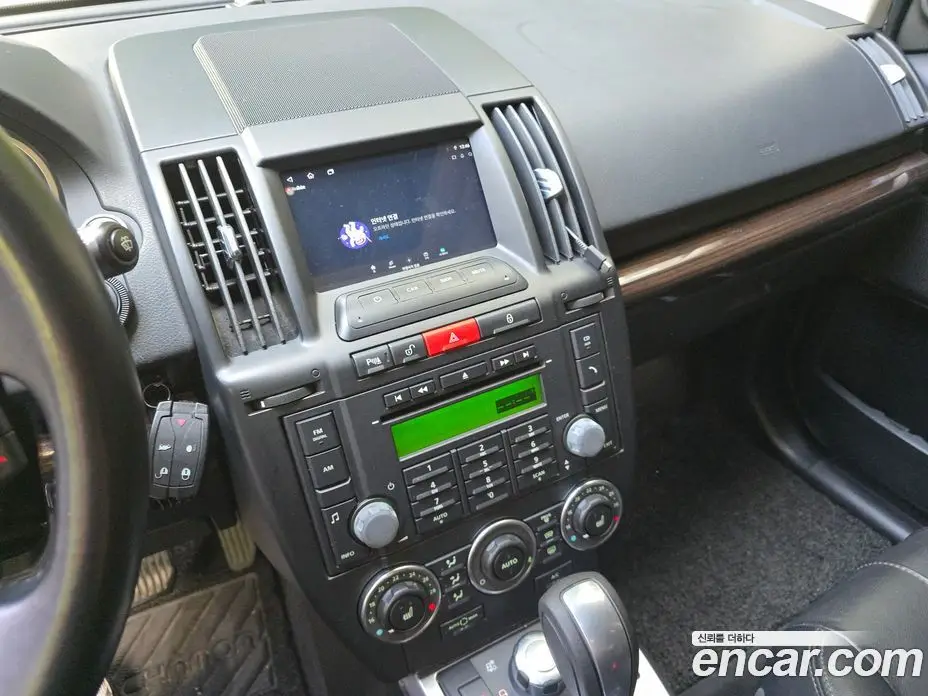 Land Rover Freelander 2011 2.2 автомат (гидро), фото 9 Land Rover Freelander 2011 2.2 автомат (гидро), фото 9