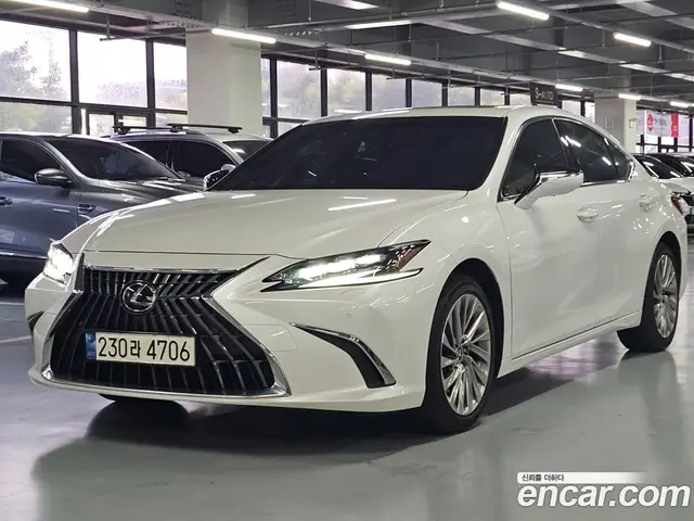 Lexus ES 2023 2.5 автомат (гидро), миниатюра 2 Lexus ES 2023 2.5 автомат (гидро), миниатюра 2