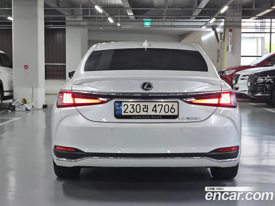 Lexus ES 2023 2.5 автомат (гидро), фото 4 Lexus ES 2023 2.5 автомат (гидро), фото 4
