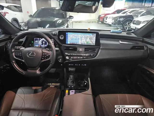 Lexus ES 2023 2.5 автомат (гидро), миниатюра 7 Lexus ES 2023 2.5 автомат (гидро), миниатюра 7