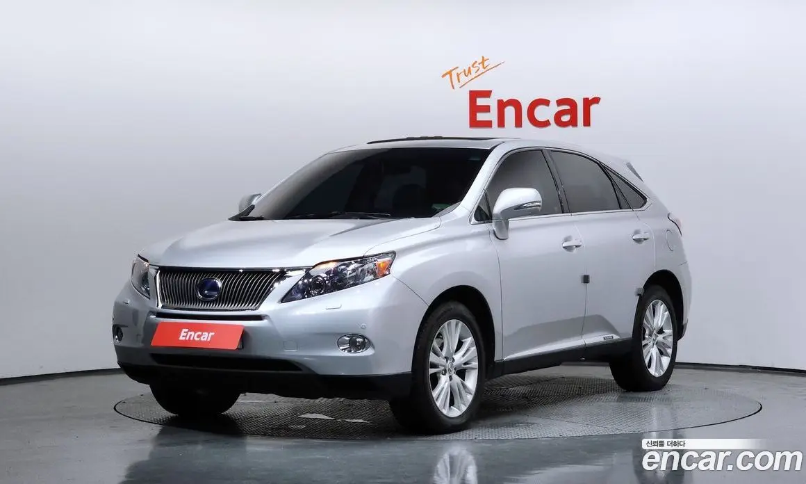 Lexus RX 2009 3.5 автомат (гидро), фото 1 Lexus RX 2009 3.5 автомат (гидро), фото 1