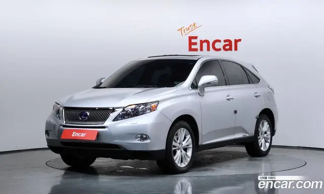 Lexus RX 2009 3.5 автомат (гидро), миниатюра 1 Lexus RX 2009 3.5 автомат (гидро), миниатюра 1