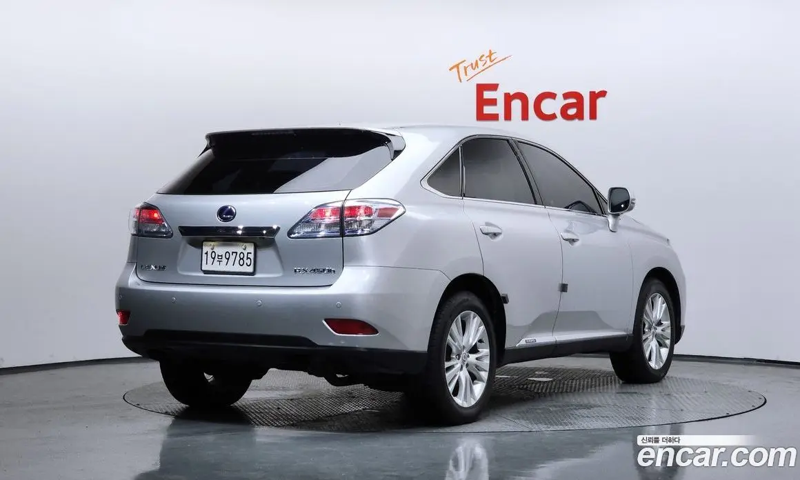 Lexus RX 2009 3.5 автомат (гидро), фото 2 Lexus RX 2009 3.5 автомат (гидро), фото 2