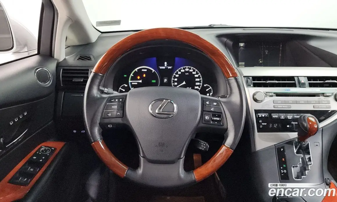 Lexus RX 2009 3.5 автомат (гидро), фото 15 Lexus RX 2009 3.5 автомат (гидро), фото 15