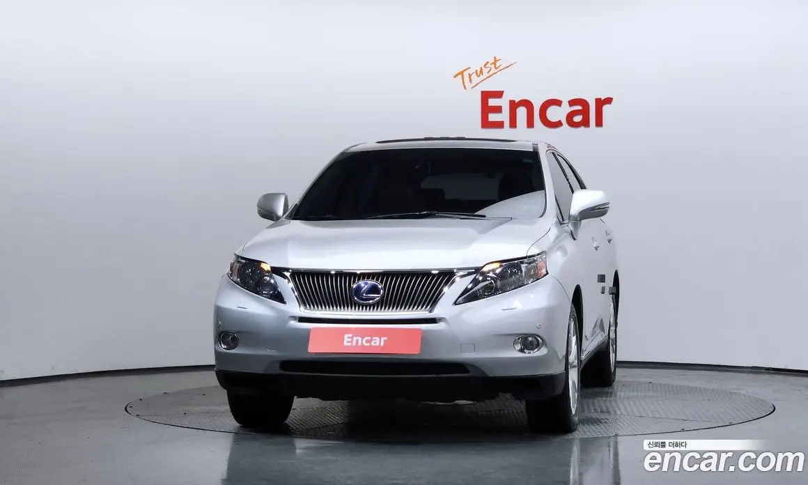 Lexus RX 2009 3.5 автомат (гидро), фото 3 Lexus RX 2009 3.5 автомат (гидро), фото 3
