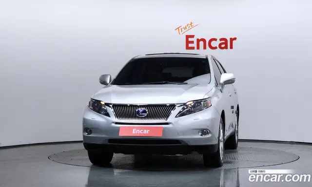 Lexus RX 2009 3.5 автомат (гидро), миниатюра 3 Lexus RX 2009 3.5 автомат (гидро), миниатюра 3