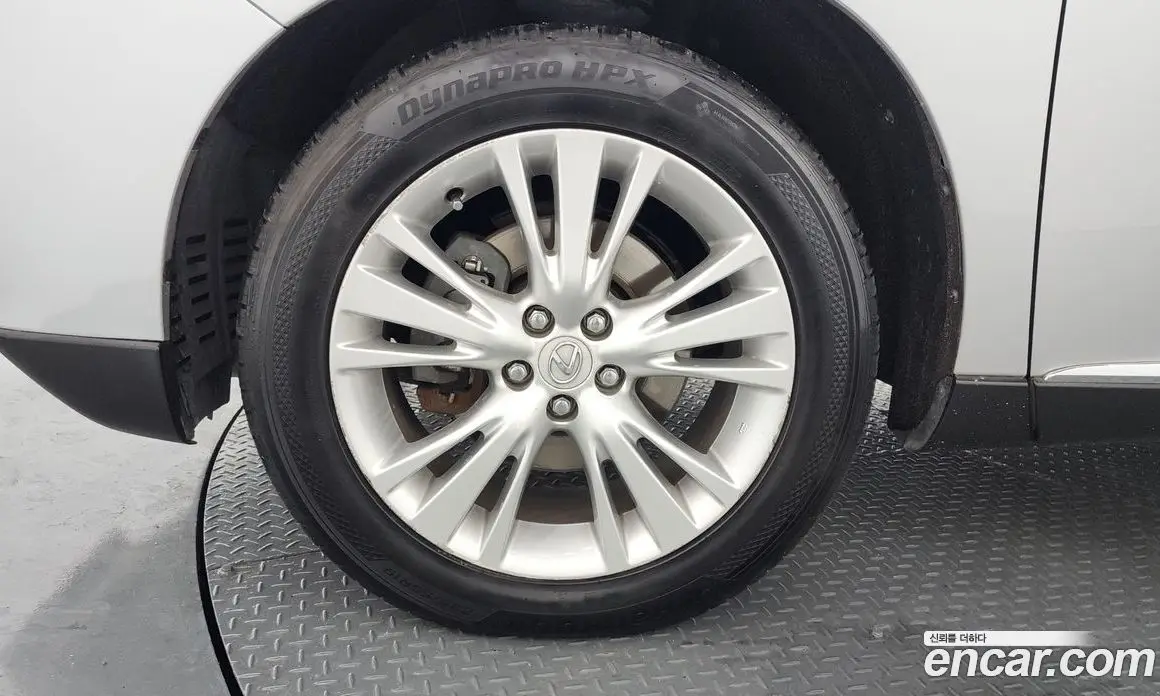 Lexus RX 2009 3.5 автомат (гидро), фото 5 Lexus RX 2009 3.5 автомат (гидро), фото 5