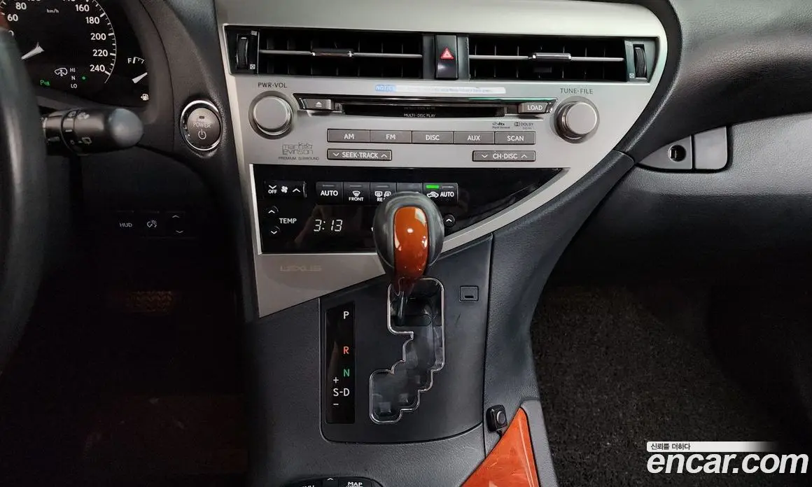 Lexus RX 2009 3.5 автомат (гидро), фото 9 Lexus RX 2009 3.5 автомат (гидро), фото 9