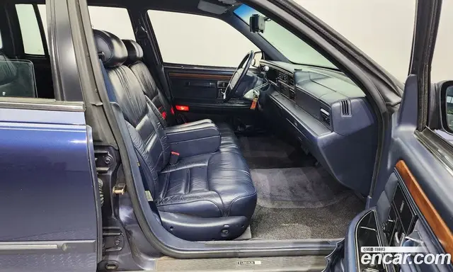 Lincoln Continental 1994 3.8 автомат (гидро), миниатюра 11 Lincoln Continental 1994 3.8 автомат (гидро), миниатюра 11