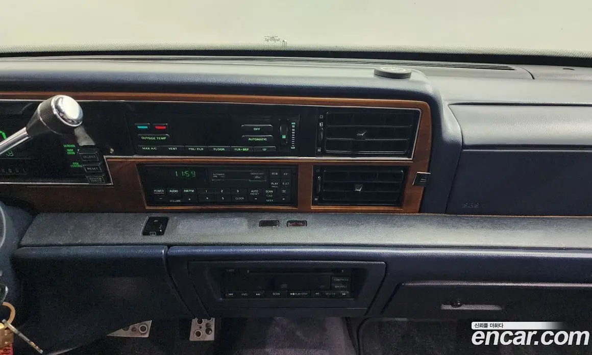 Lincoln Continental 1994 3.8 автомат (гидро), фото 16 Lincoln Continental 1994 3.8 автомат (гидро), фото 16
