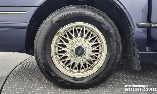Lincoln Continental 1994 3.8 автомат (гидро), миниатюра 5 Lincoln Continental 1994 3.8 автомат (гидро), миниатюра 5
