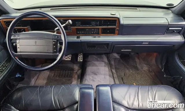 Lincoln Continental 1994 3.8 автомат (гидро), миниатюра 7 Lincoln Continental 1994 3.8 автомат (гидро), миниатюра 7