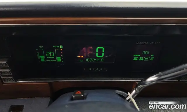 Lincoln Continental 1994 3.8 автомат (гидро), миниатюра 8 Lincoln Continental 1994 3.8 автомат (гидро), миниатюра 8
