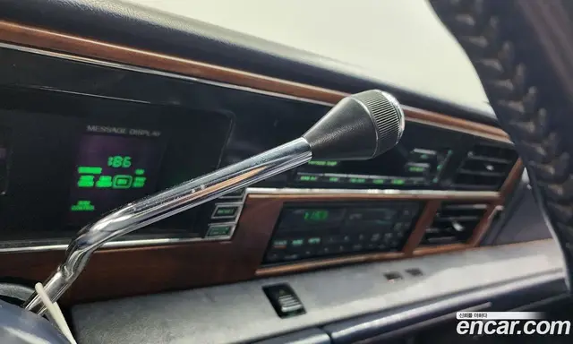 Lincoln Continental 1994 3.8 автомат (гидро), миниатюра 9 Lincoln Continental 1994 3.8 автомат (гидро), миниатюра 9