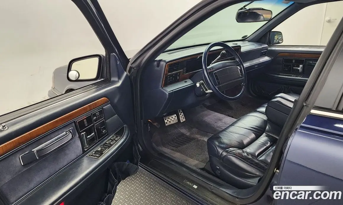 Lincoln Continental 1994 3.8 автомат (гидро), фото 10 Lincoln Continental 1994 3.8 автомат (гидро), фото 10