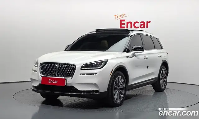 Lincoln Corsair 2022 2.0 автомат (гидро), миниатюра 1 Lincoln Corsair 2022 2.0 автомат (гидро), миниатюра 1