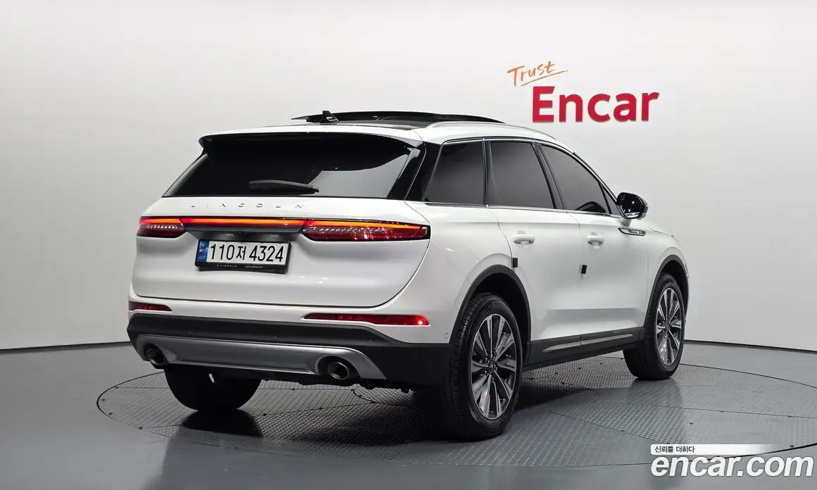 Lincoln Corsair 2022 2.0 автомат (гидро), фото 2 Lincoln Corsair 2022 2.0 автомат (гидро), фото 2