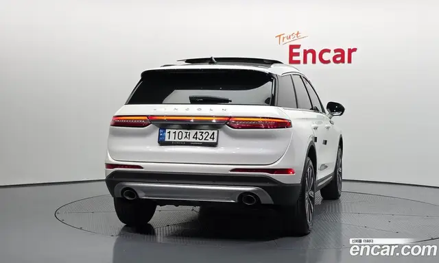 Lincoln Corsair 2022 2.0 автомат (гидро), миниатюра 4 Lincoln Corsair 2022 2.0 автомат (гидро), миниатюра 4