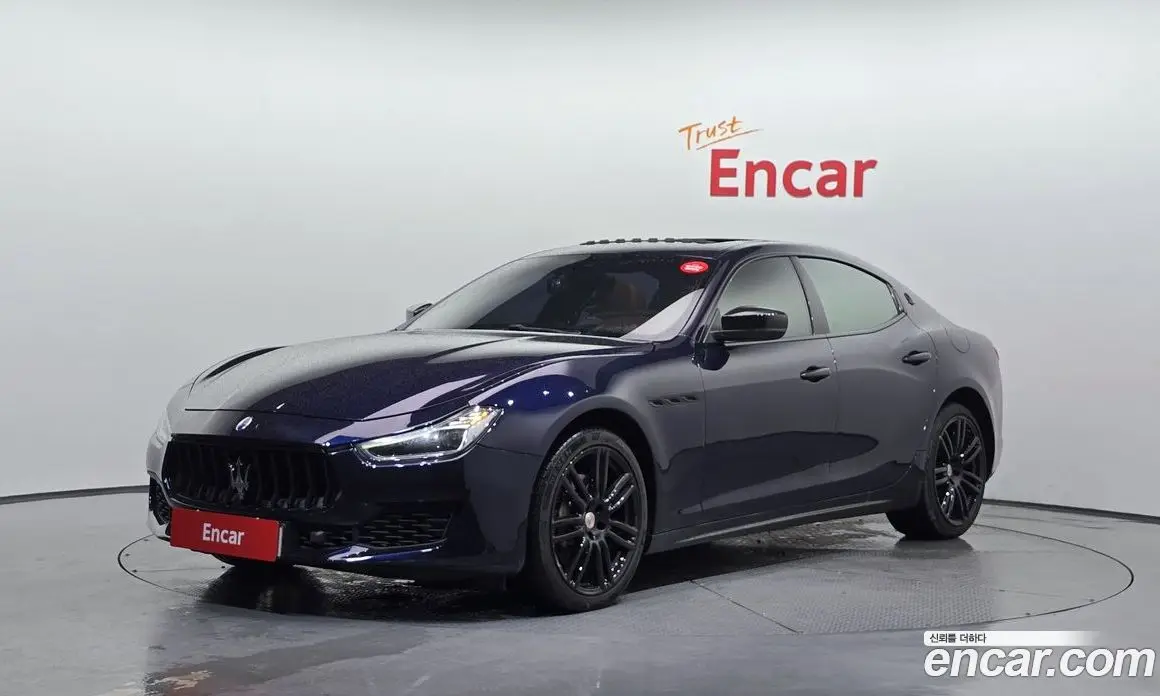 Maserati Ghibli 2017 3.0 автомат (гидро), фото 1 Maserati Ghibli 2017 3.0 автомат (гидро), фото 1