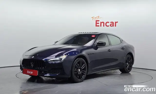 Maserati Ghibli, 2017, 161 839 км Maserati Ghibli, 2017, 161 839 км