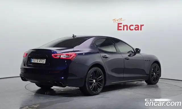 Maserati Ghibli 2017 3.0 автомат (гидро), миниатюра 2 Maserati Ghibli 2017 3.0 автомат (гидро), миниатюра 2